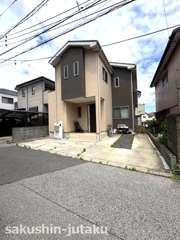大和田新田　中古戸建の外観|大和田新田　中古戸建　八千代緑が丘駅最寄り