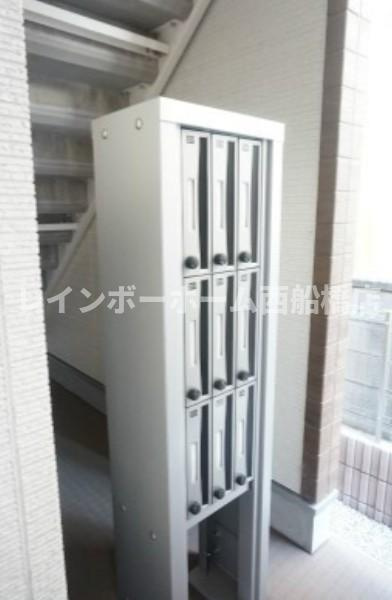 リブリ・アネックス習志野のその他共用部分