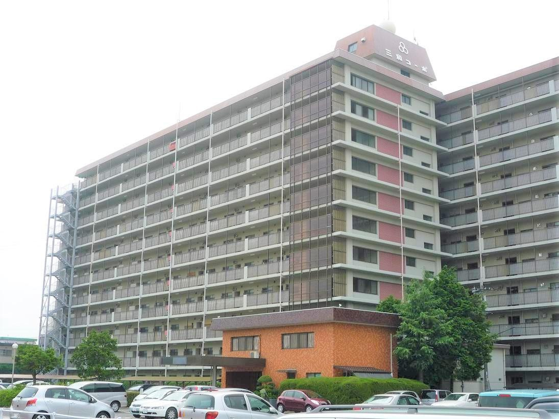 大分市大字古国府の中古マンション