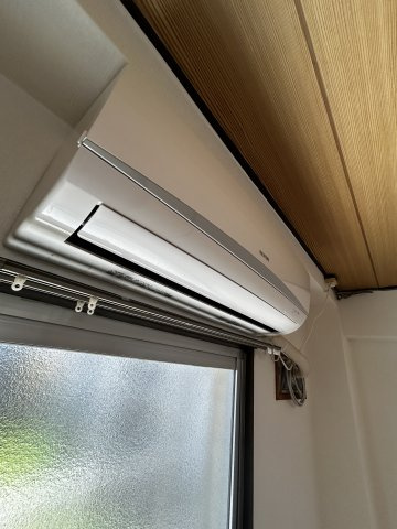 田中町住宅1号棟の設備
