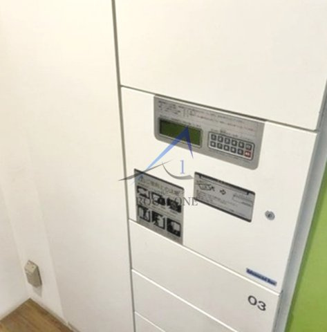 キュスティーヌ１８目白学園通りのその他共用部分|宅配ボックスです。