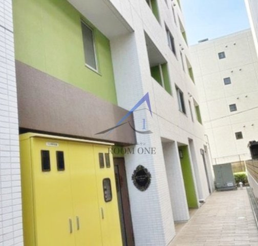 キュスティーヌ１８目白学園通りの外観|外観です。