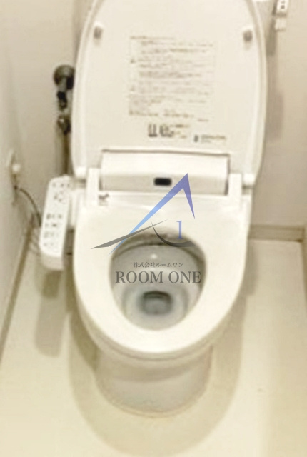 キュスティーヌ１８目白学園通りのトイレ|トイレです。