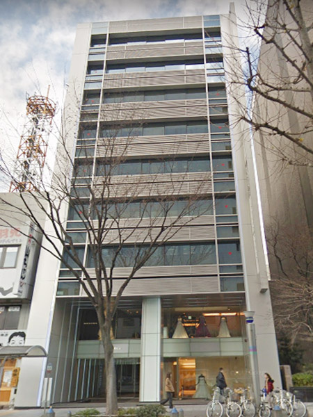 いちご伏見ビルの外観
