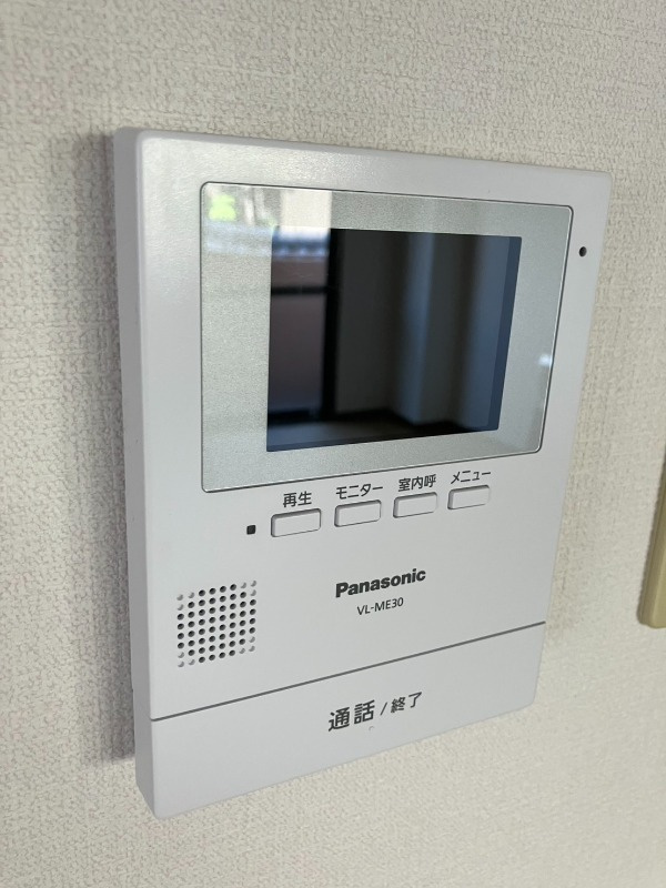 ハイネス岡本のセキュリティ