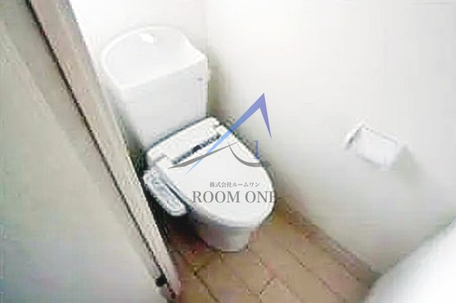 グランテラス西綾瀬のトイレ|トイレです。