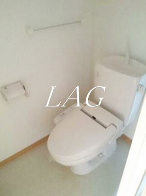 【トイレ】 | ロン・リッシュ | トイレです。