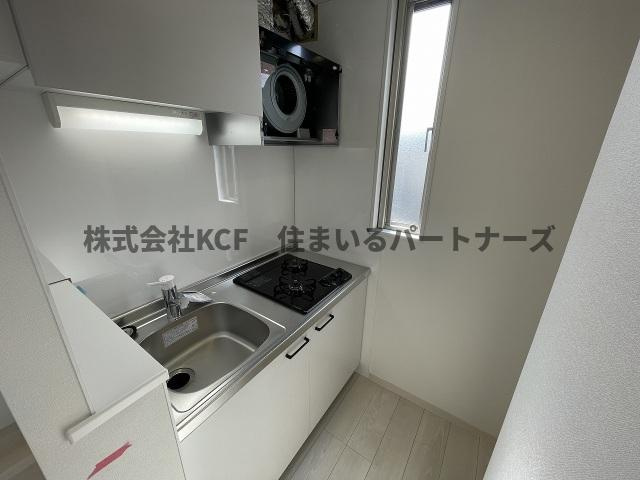 CB久留米カーラのキッチン|キッチンでお料理をお楽しみください