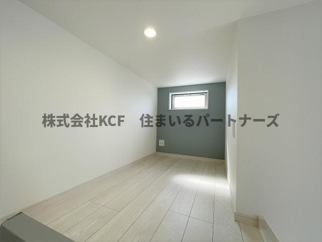 CB久留米カーラの寝室|落ち着いて過ごせるお部屋なので、寝室にいかがでしょうか