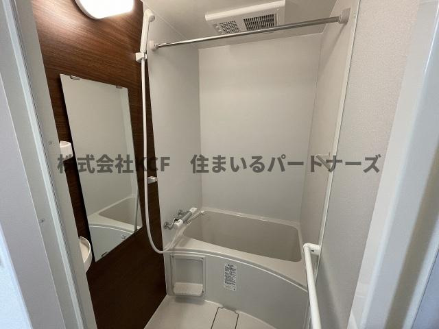 CB久留米カーラの浴室|お風呂で日々の疲れを落としましょう