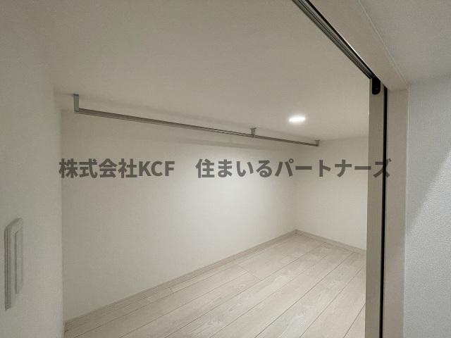 CB久留米カーラの収納|大きなものも収納できそうです