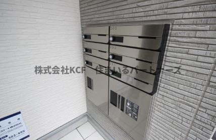 CB久留米カーラのその他共用部分