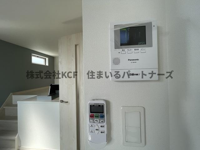 CB久留米カーラのセキュリティ