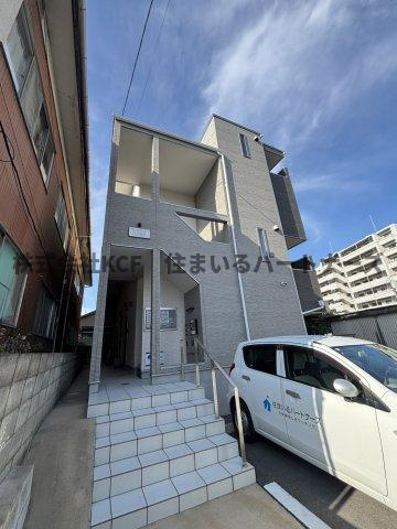 CB久留米カーラの外観