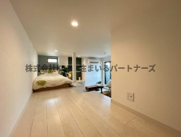 CB久留米カーラの寝室