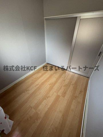ゆめハイツの洋室