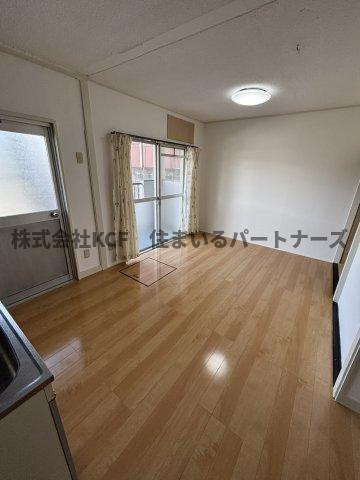 ゆめハイツの洋室