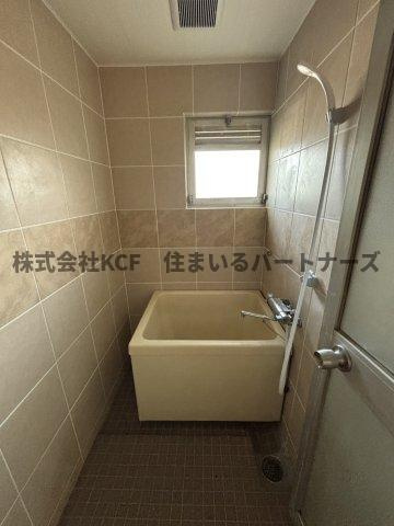 ゆめハイツの浴室