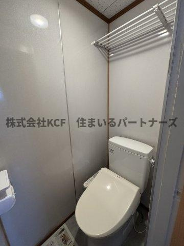 ゆめハイツのトイレ