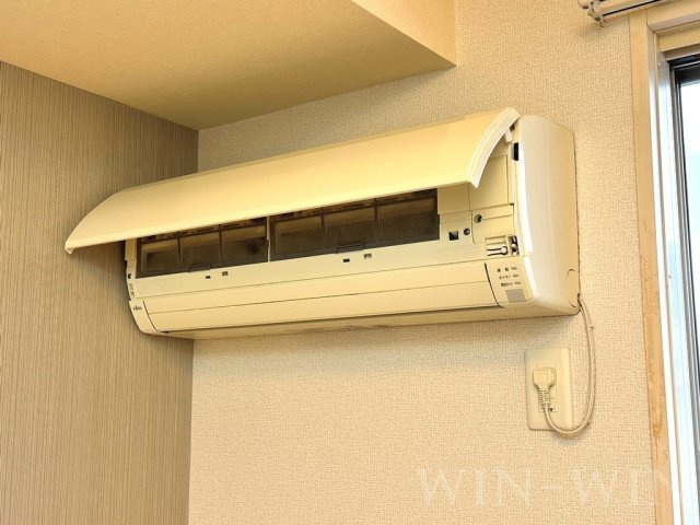 アゼリア A棟の設備