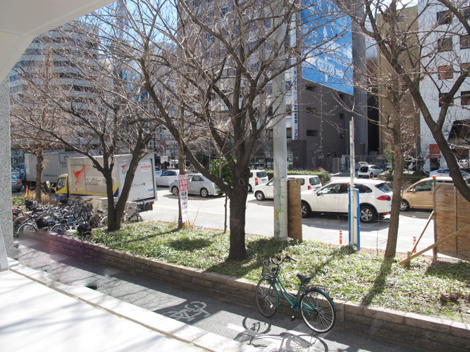 桜通大津中駒ビル