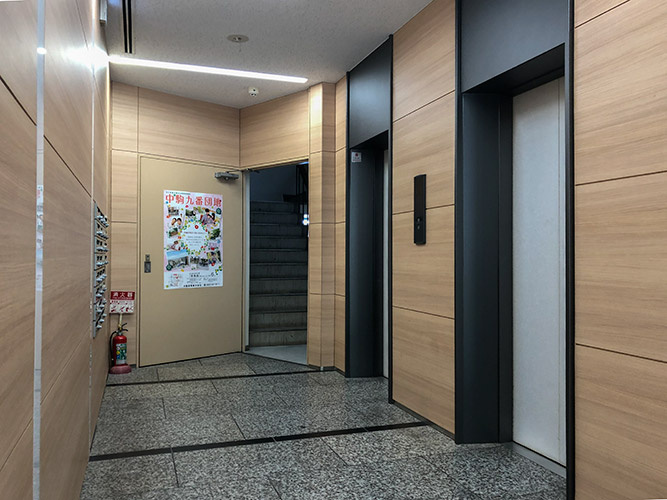桜通大津中駒ビル