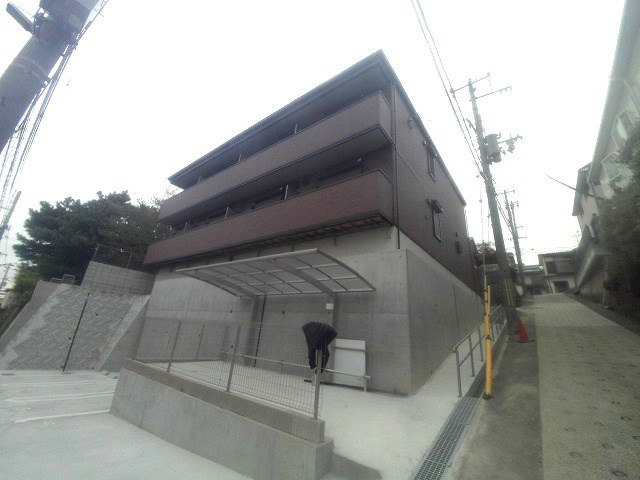 LaLa東人丸の外観