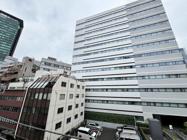 藤和シティスクエア渋谷の展望