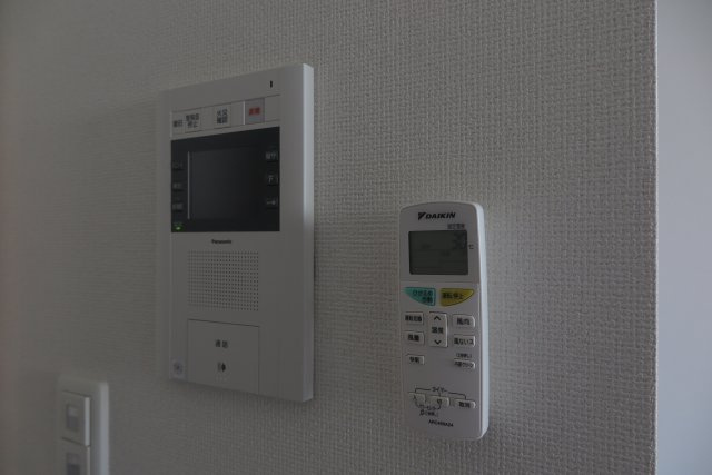 アドバンスナンバミナミシャルムのセキュリティ