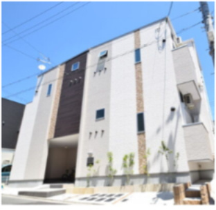 HR金田町