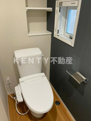 【トイレ】 | 小鳩プレイス | トイレもきれいです