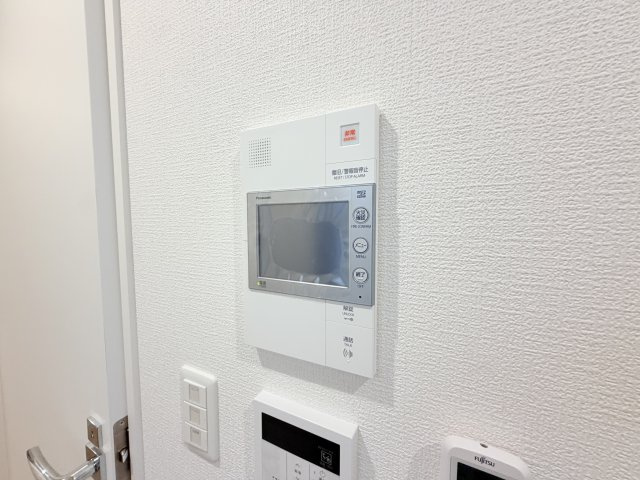 セレニテ神戸駅前アリエのセキュリティ