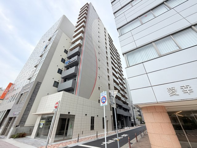 セレニテ神戸駅前アリエ