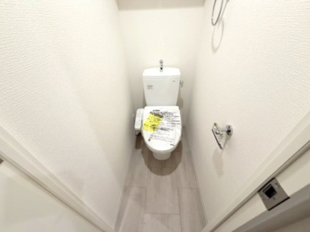 セレニテ神戸駅前アリエのトイレ