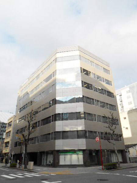 伏見ＩＴビルの外観