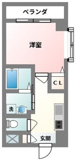 【間取り】 | モンシェールK | モンシェールK★那覇市国場エリア