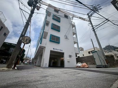 【外観】 | モンシェールK | モンシェールK★那覇市国場エリア
