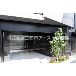 【エントランス】 | コンフォリア東大井Ⅱ | コンフォリア東大井Ⅱ
