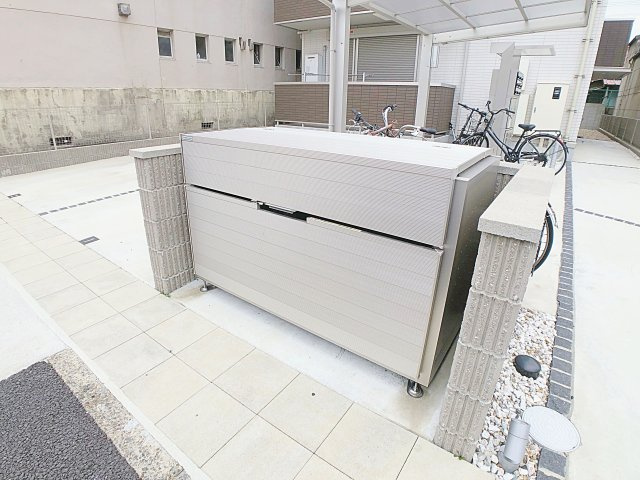 【その他共用部分】 | トレンタ氷室【名古屋市賃貸・宅配ボックス】