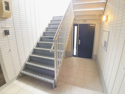【その他共用部分】 | トレンタ氷室【名古屋市賃貸・宅配ボックス】