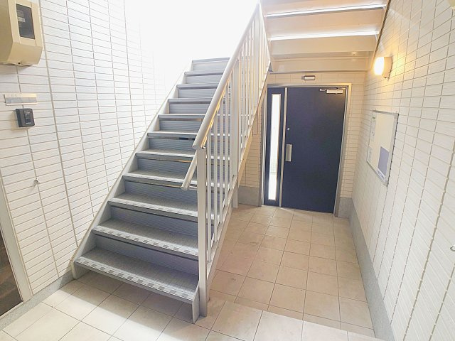 【その他共用部分】 | トレンタ氷室【名古屋市賃貸・宅配ボックス】