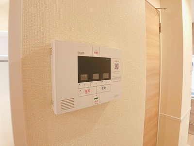 【セキュリティ】 | トレンタ氷室【名古屋市賃貸・宅配ボックス】