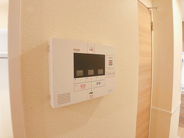【セキュリティ】 | トレンタ氷室【名古屋市賃貸・宅配ボックス】