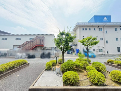 【展望】 | サンバレイ緑地　B棟