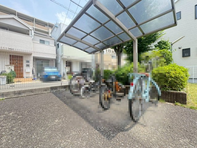 【その他共用部分】 | サンバレイ緑地　B棟