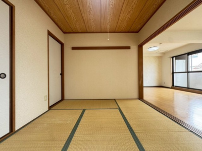 【和室】 | サンバレイ緑地　B棟