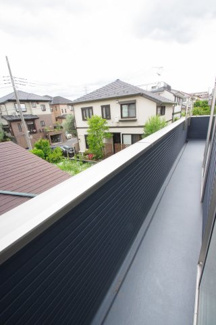 【バルコニー】 | 【仲介手数料無料！！】八王子市めじろ台2丁目　新築戸建て（全1棟）1号棟　5580万円