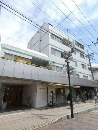 世田谷区用賀4丁目のマンションの画像