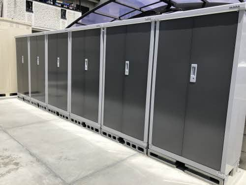 シャーメゾンスリースターの設備