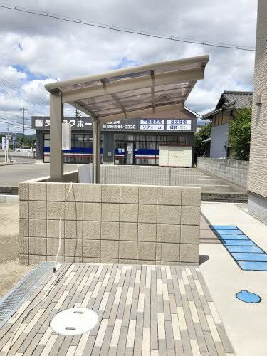 シャーメゾンスリースターのその他共用部分